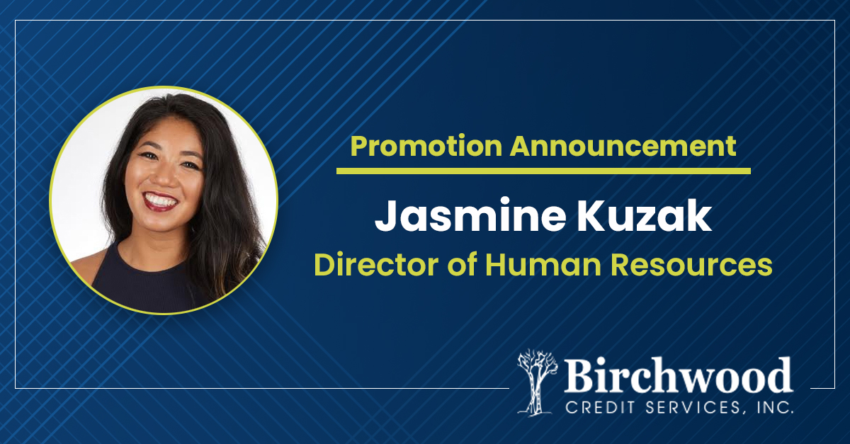 Jasmine Kuzak Promoted to Director of Human Resources