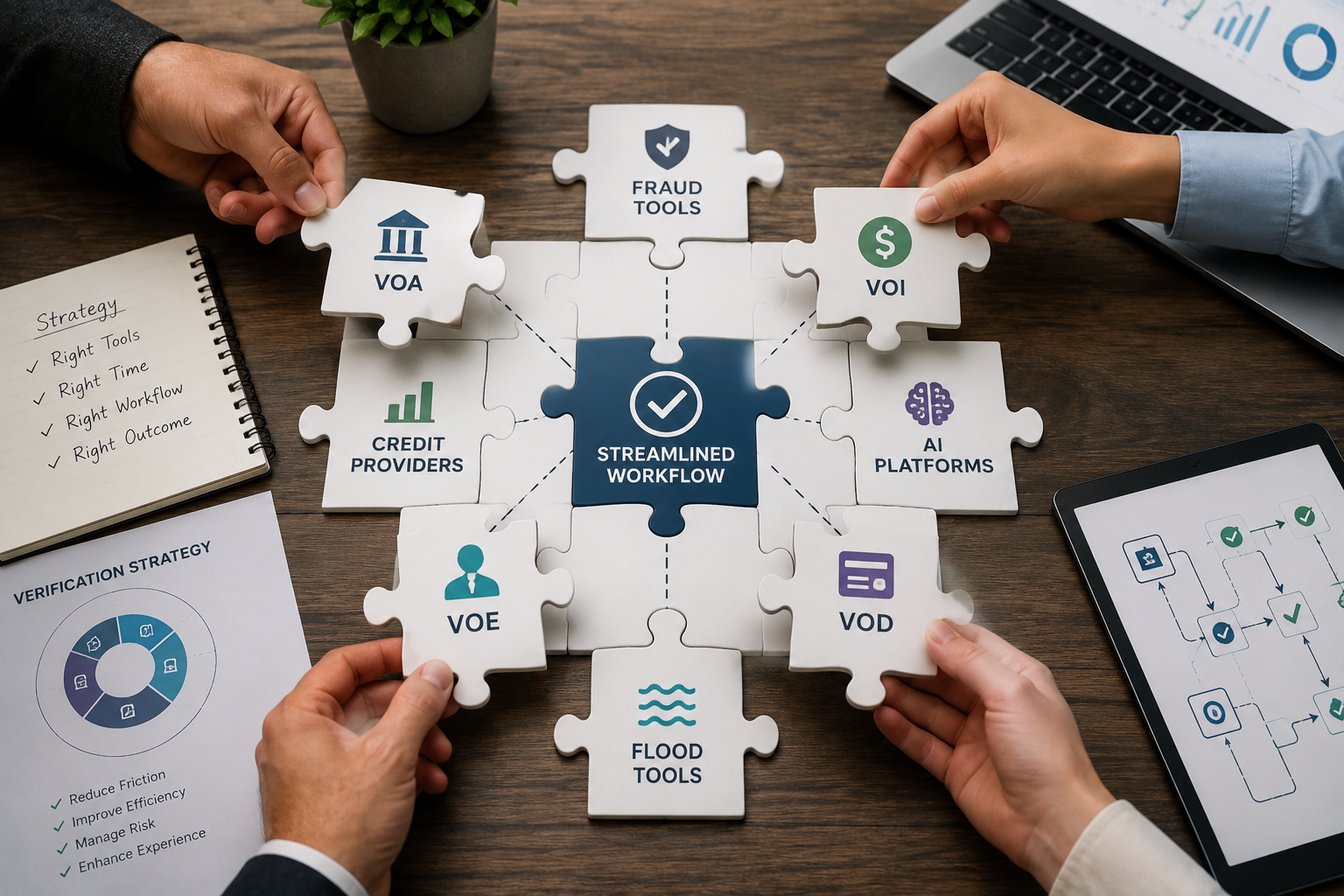 The Vendor Overload Problem: How Lenders Should Think About New Tools