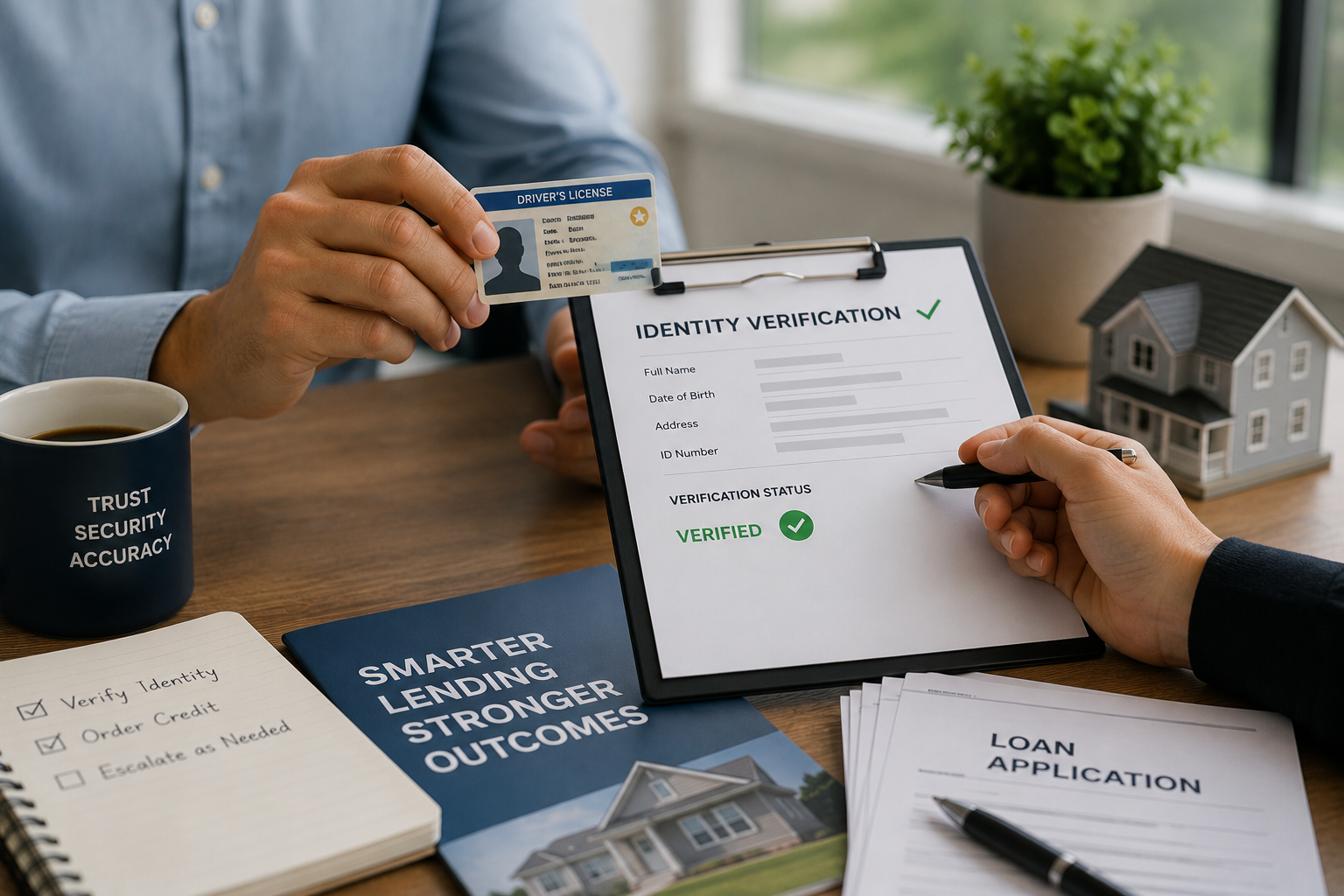 Identity First: Why Flex IS Is the Foundation of Smarter Credit Decisions