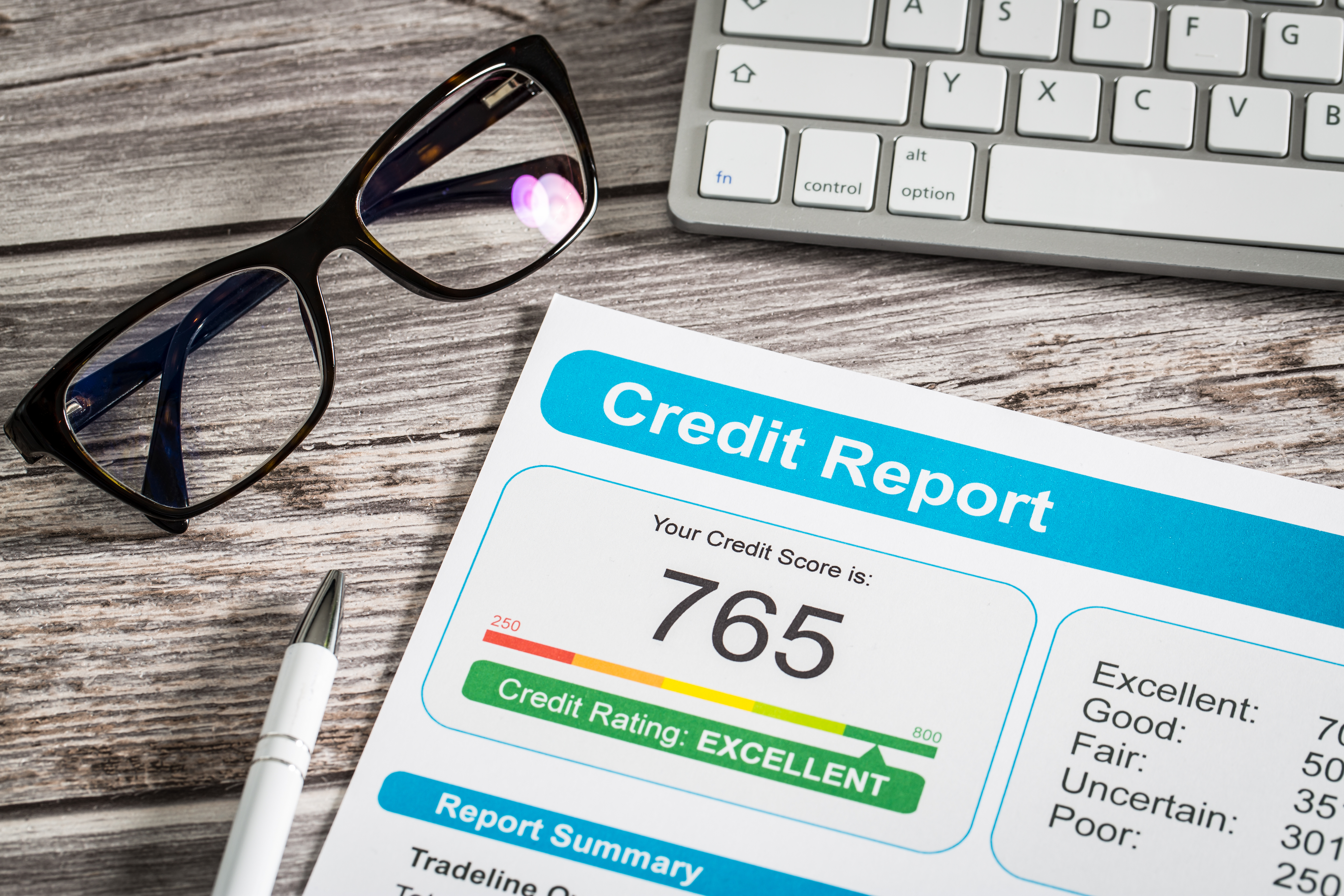 FHFA sets timeline for credit score and reporting changes